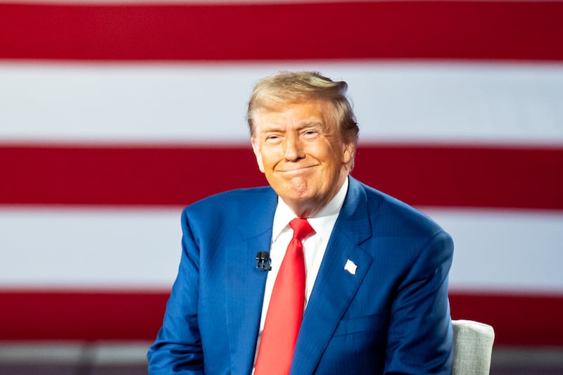 Donald Trump