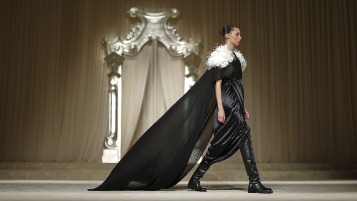 Chanel marks 110 years with style — and stars — by supersizing its couture salon in a palace