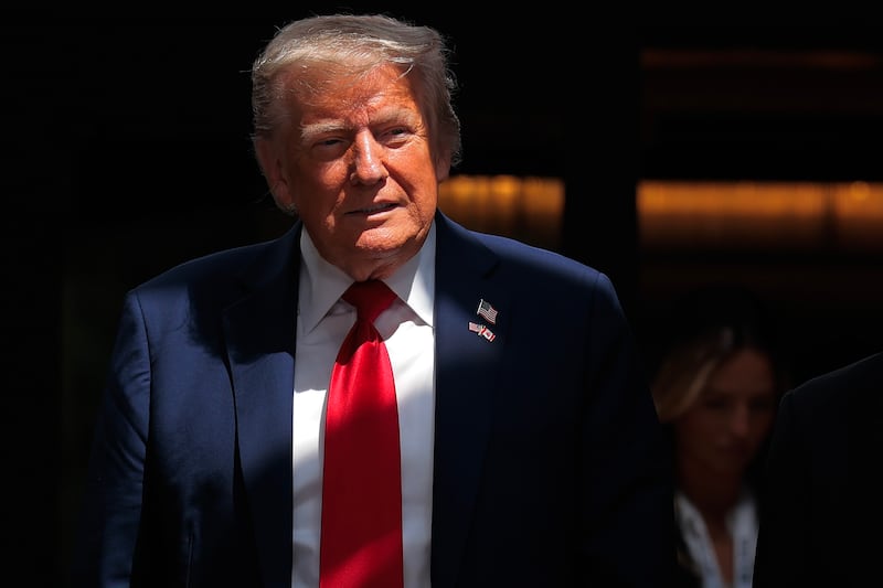 President Donald Trump has aggressively expanded the use of detention facilities as a key part of his immigration crackdown.