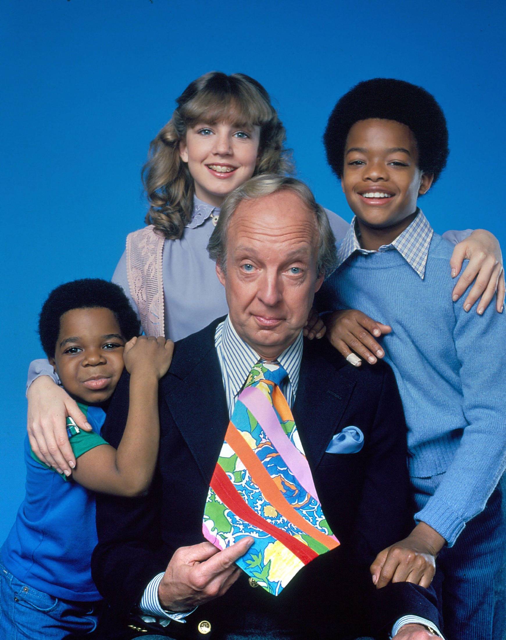 The cast of 