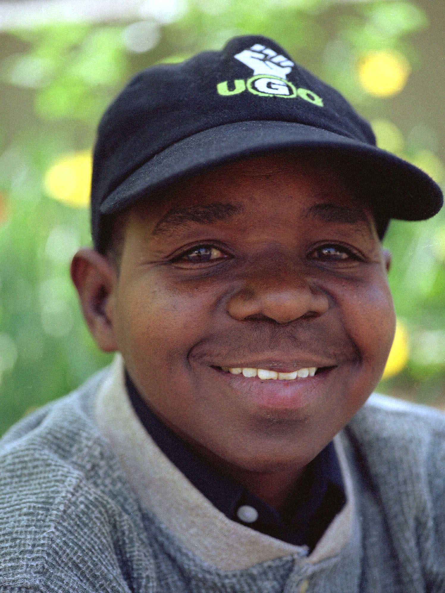 Gary Coleman.