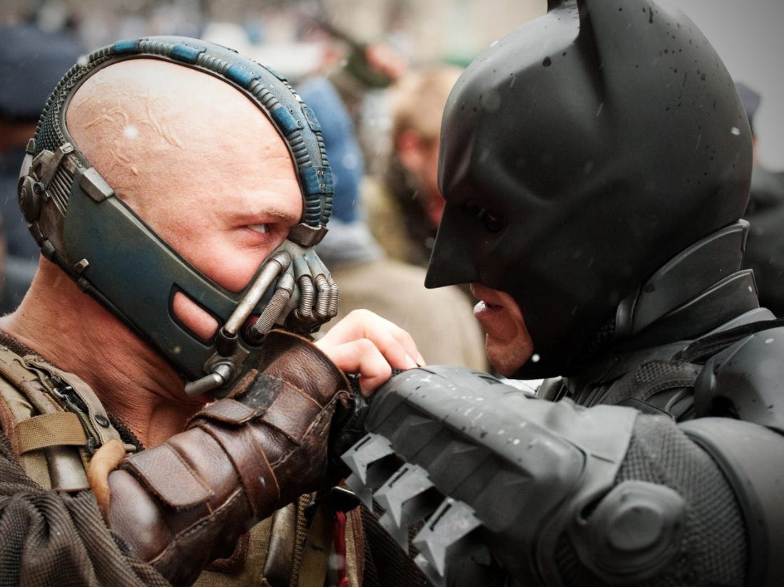 the dark knight rises