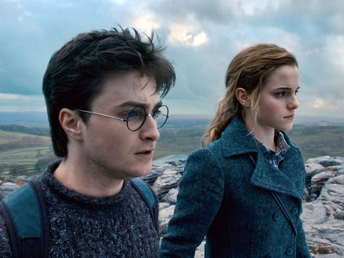 harry potter