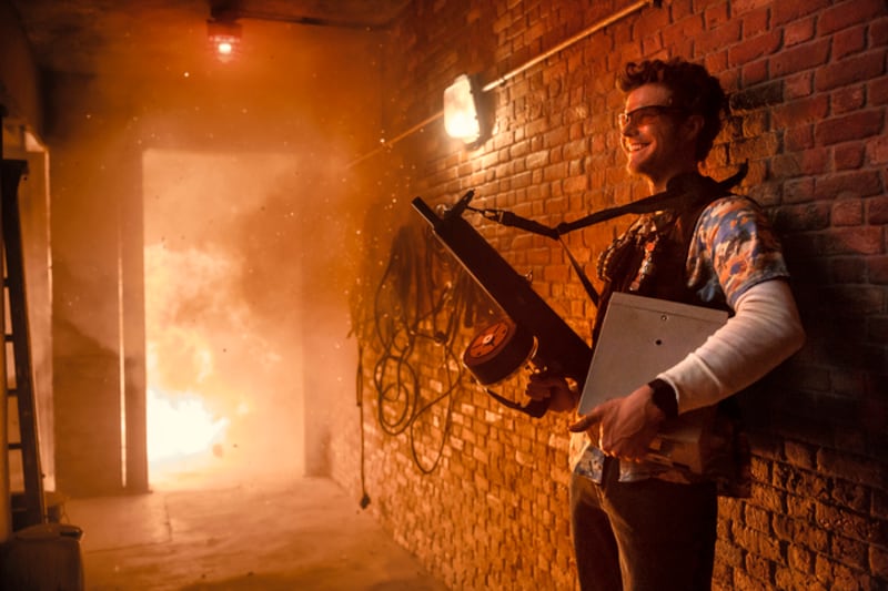 Jack Quaid