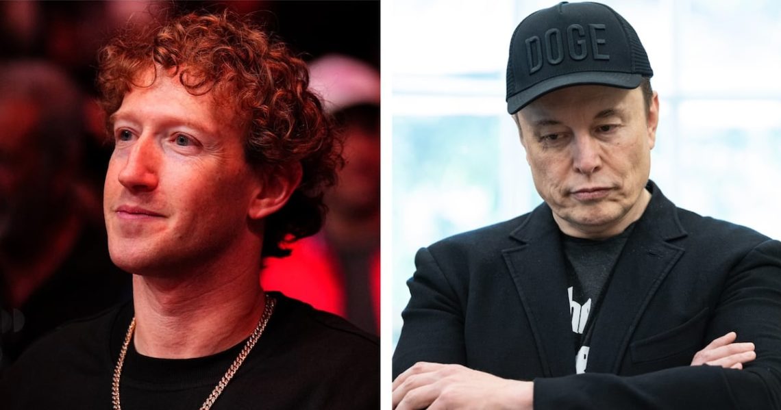 Mark Zuckerberg’s Twitter-Killer Is Closing In on Elon Musk’s X – DNyuz