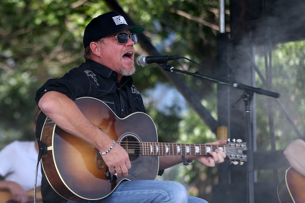 Pat Green