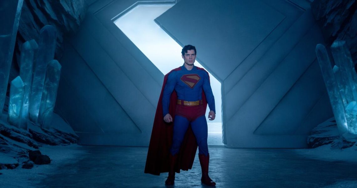 Up, up and … eh? A rebooted ‘Superman’ gives the Man of Steel a mind of marshmallow