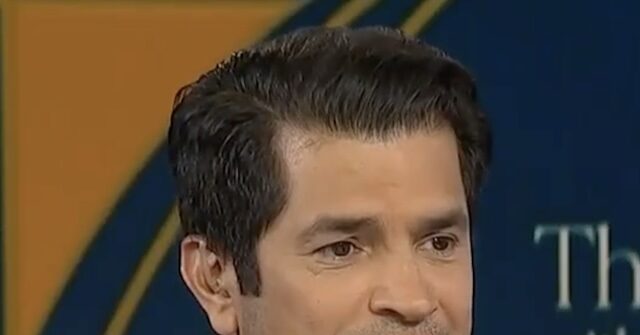 Dem Rep. Gomez: ICE ‘Going After Anybody That Is Brown, That Looks Like Me’