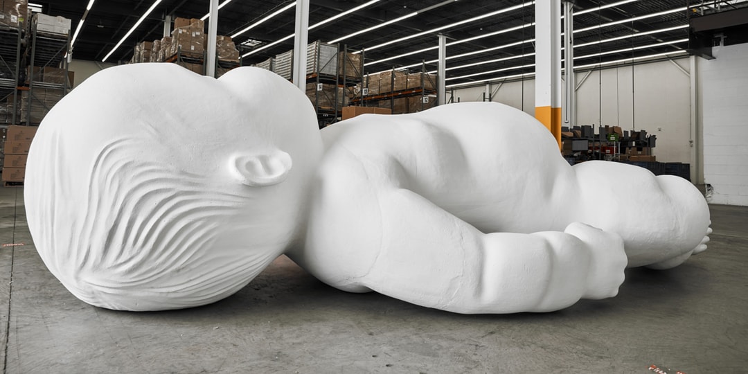 MSCHF’s ‘King Solomon’s Baby’ Sculpture Is Meant To Be Dismembered