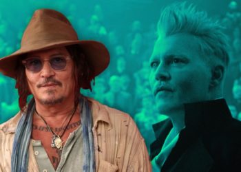 Johnny Depp On ‘Fantastic Beasts’ Recasting: “They Wanted Me To Retire”
