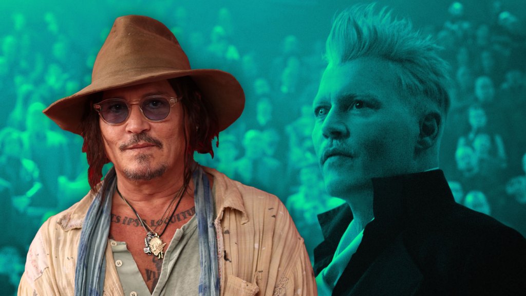 Johnny Depp On ‘Fantastic Beasts’ Recasting: “They Wanted Me To Retire”