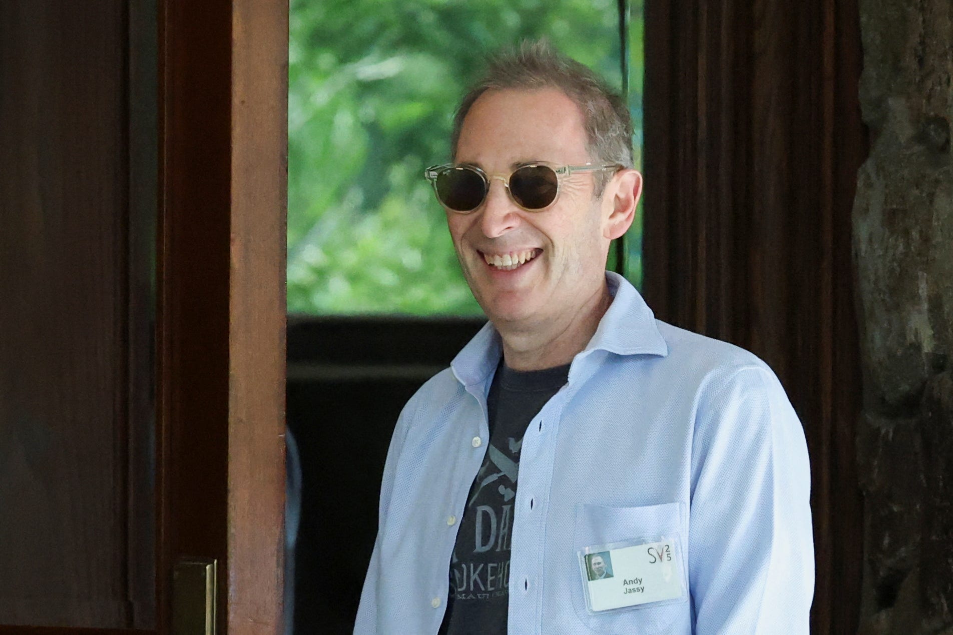 Andy Jassy