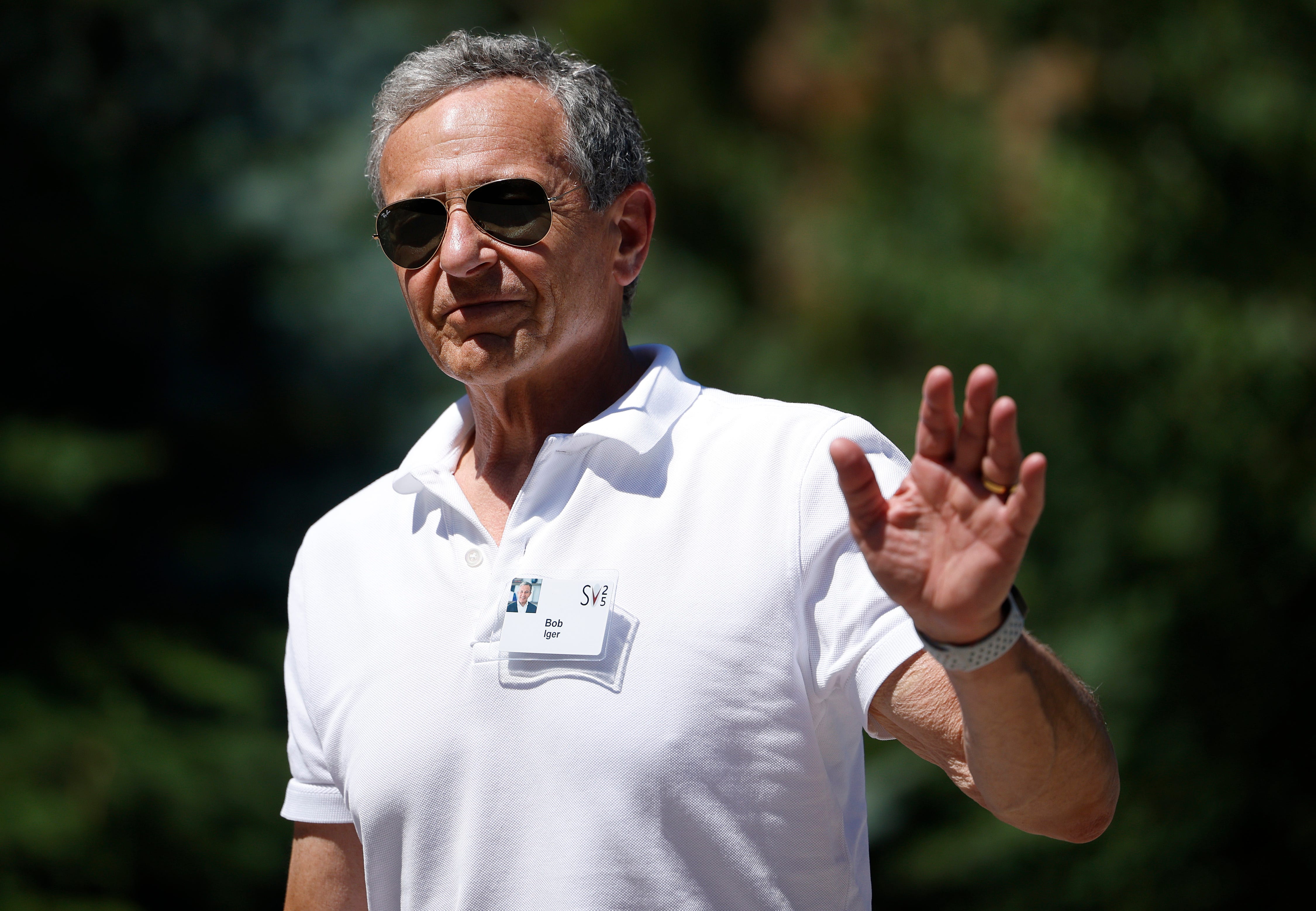 Bob Iger