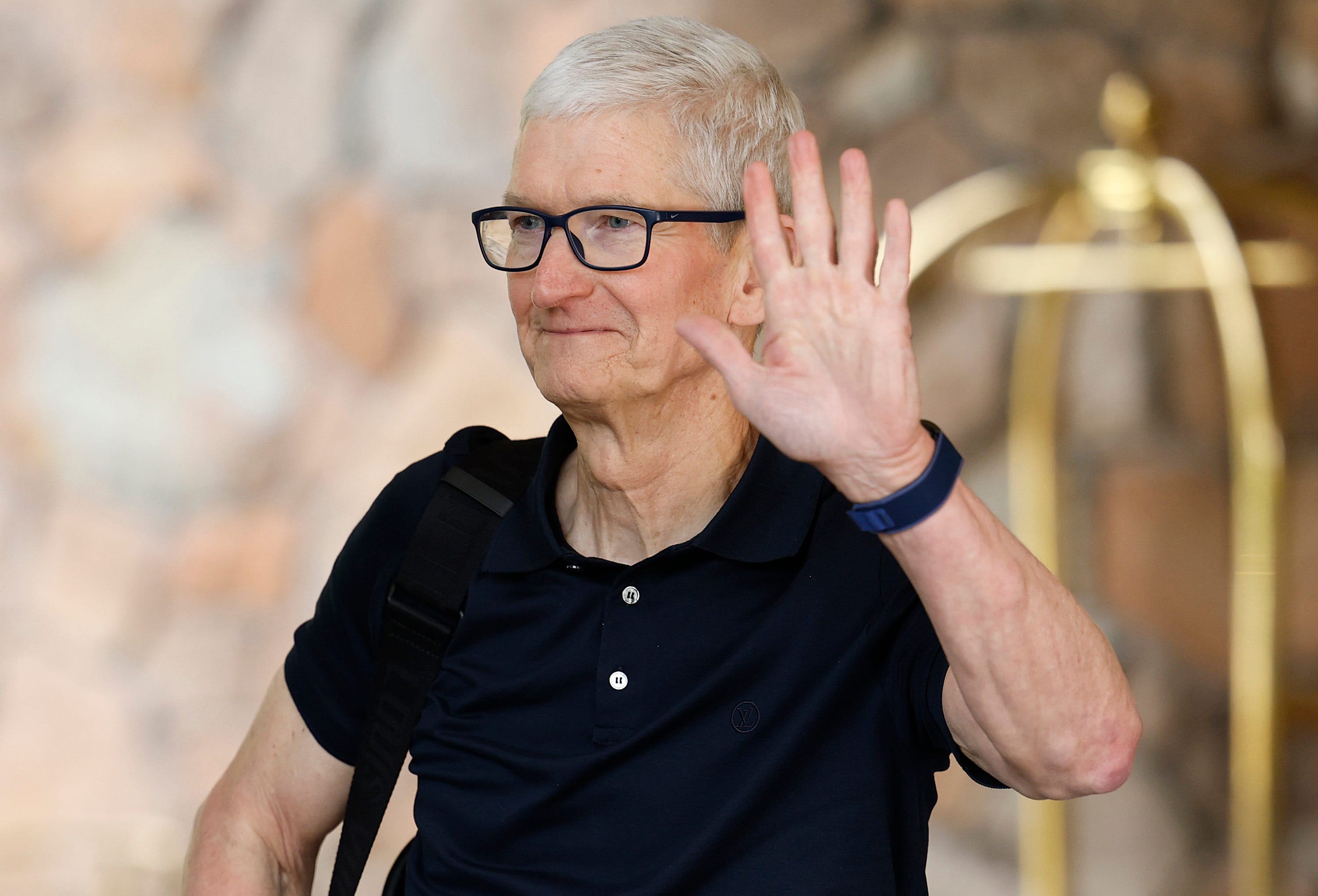 Tim Cook