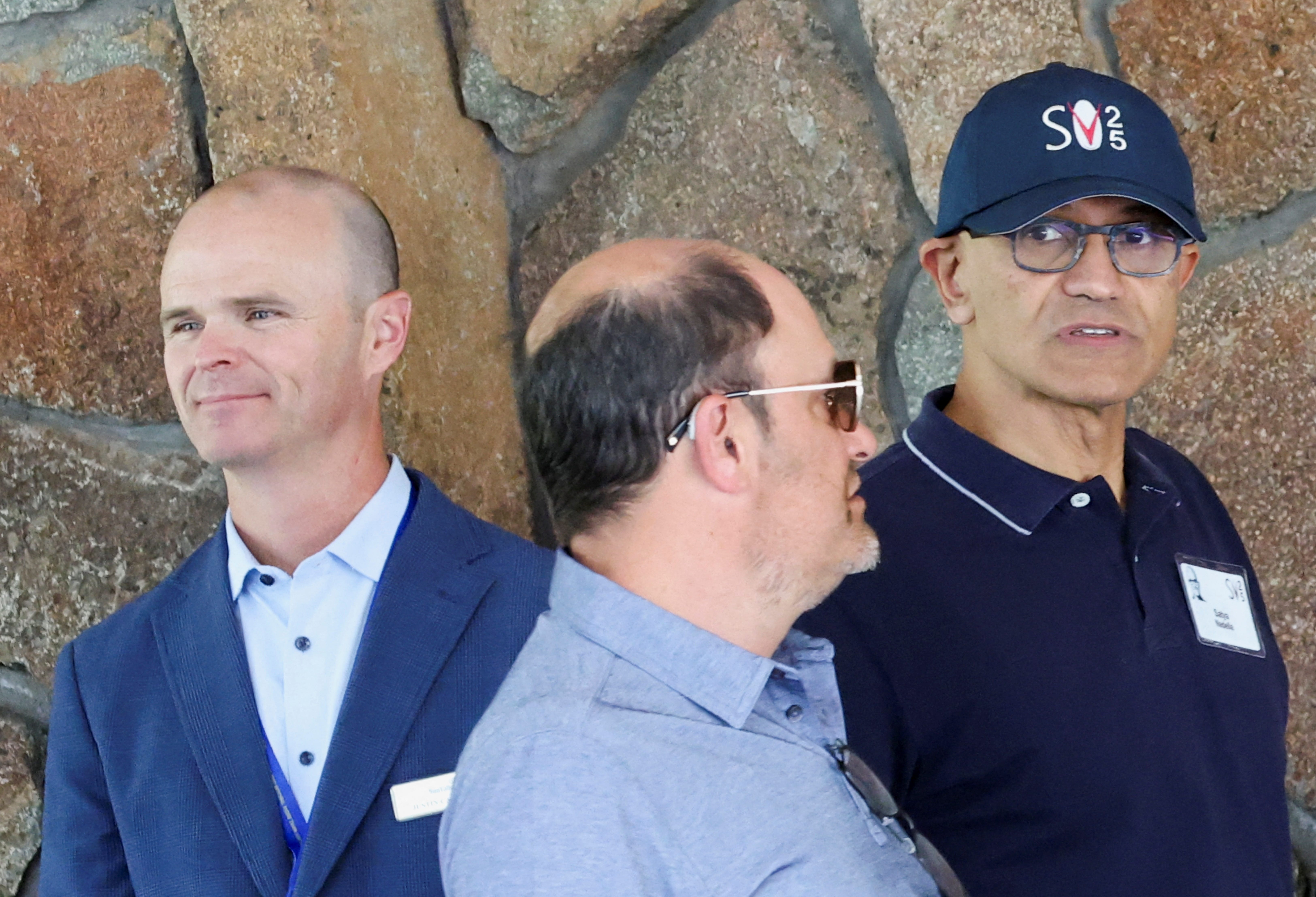 Satya Nadella