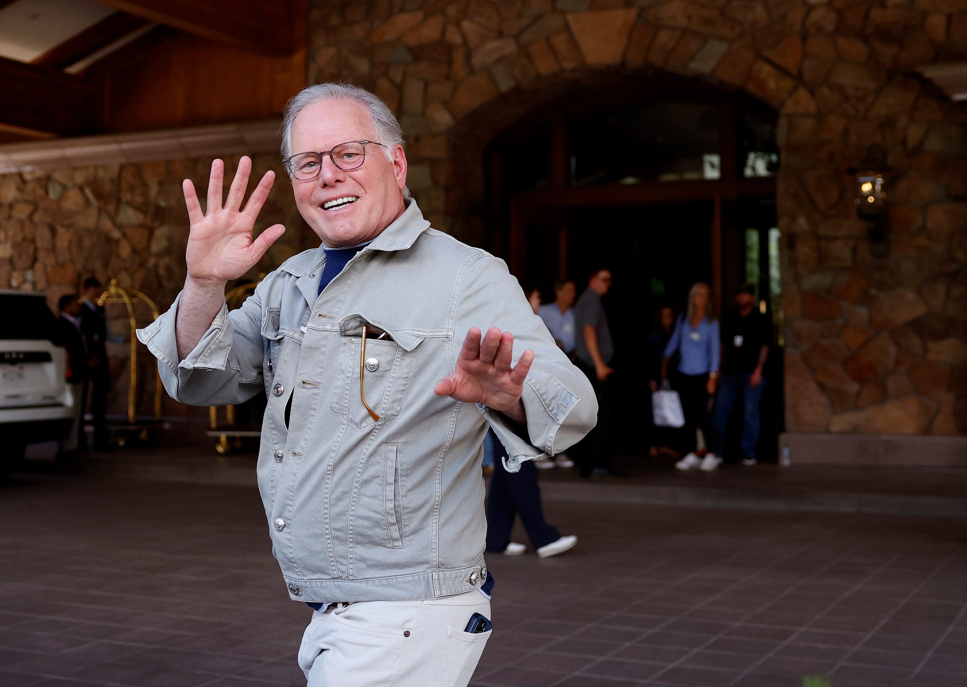 David Zaslav