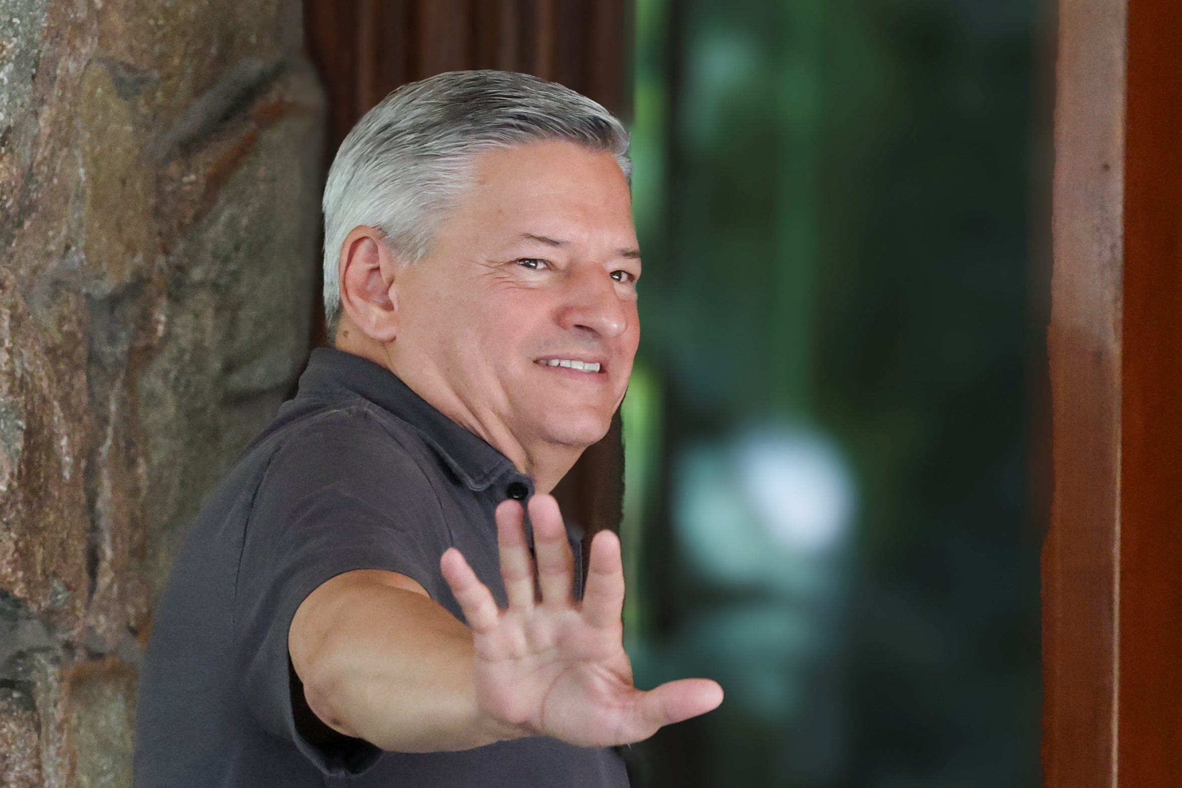 Ted Sarandos