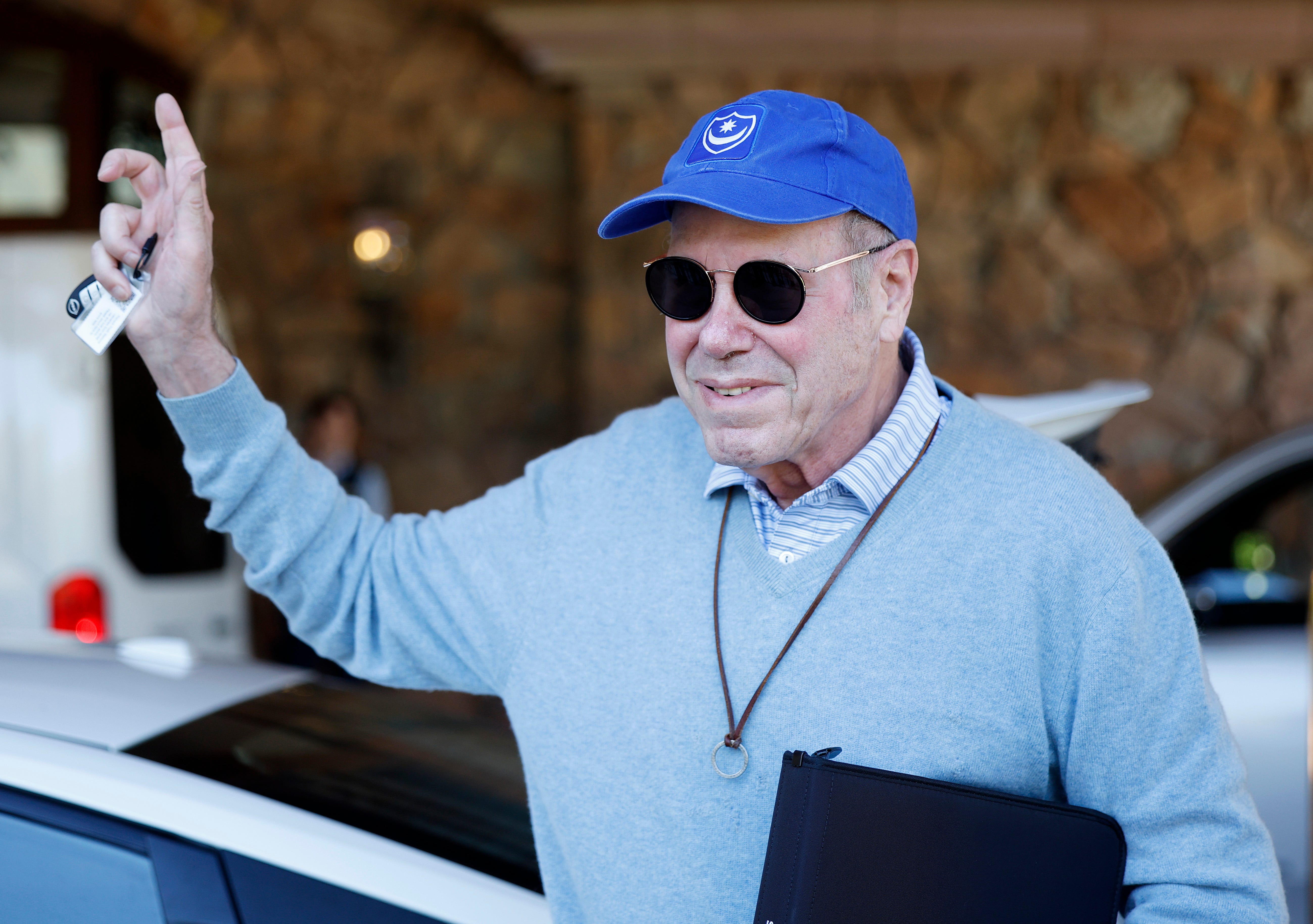 Michael Eisner