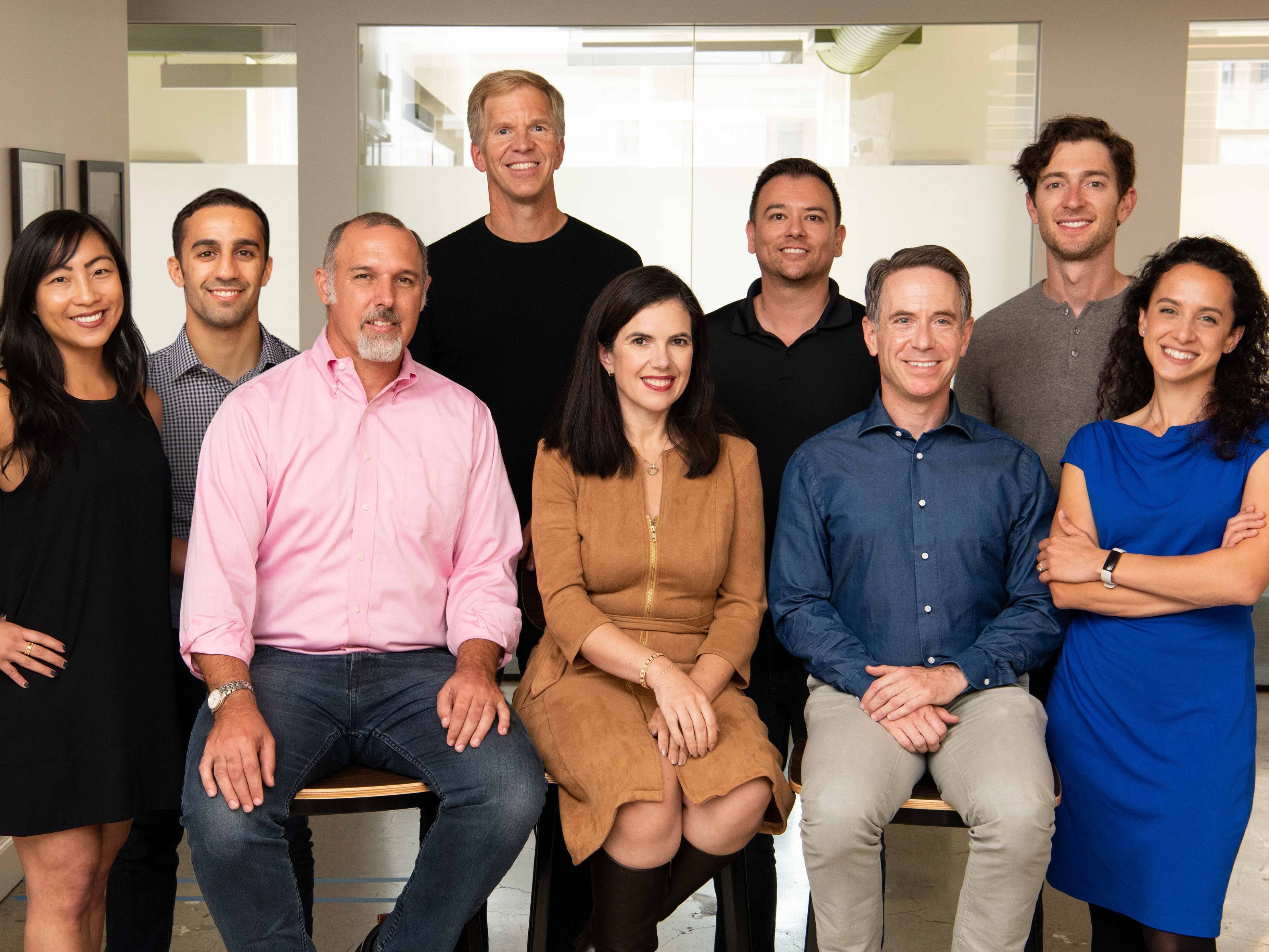 Emergence Capital's team.