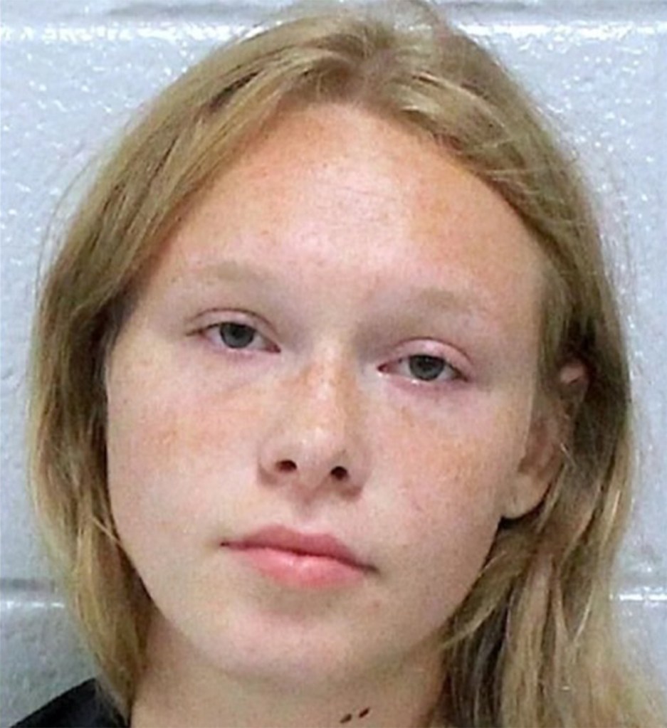 Sarah Grace Patrick is facing two counts of murder and two counts of aggravated assault. 