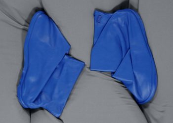 Camper × Issey Miyake Peu Form Collaboration Hones in on Form and Fluidity