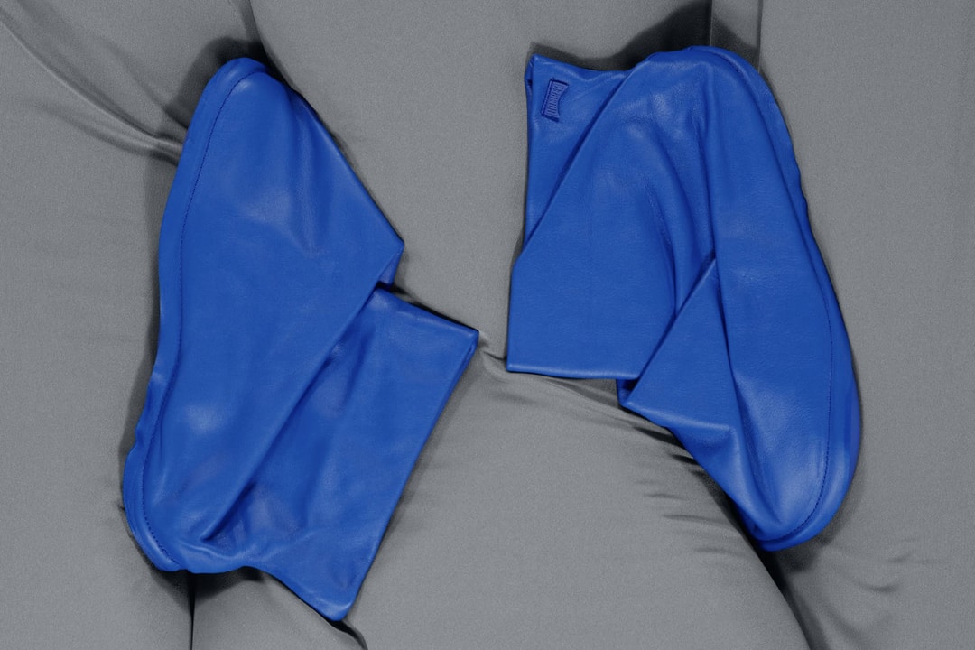 Camper × Issey Miyake Peu Form Collaboration Hones in on Form and Fluidity