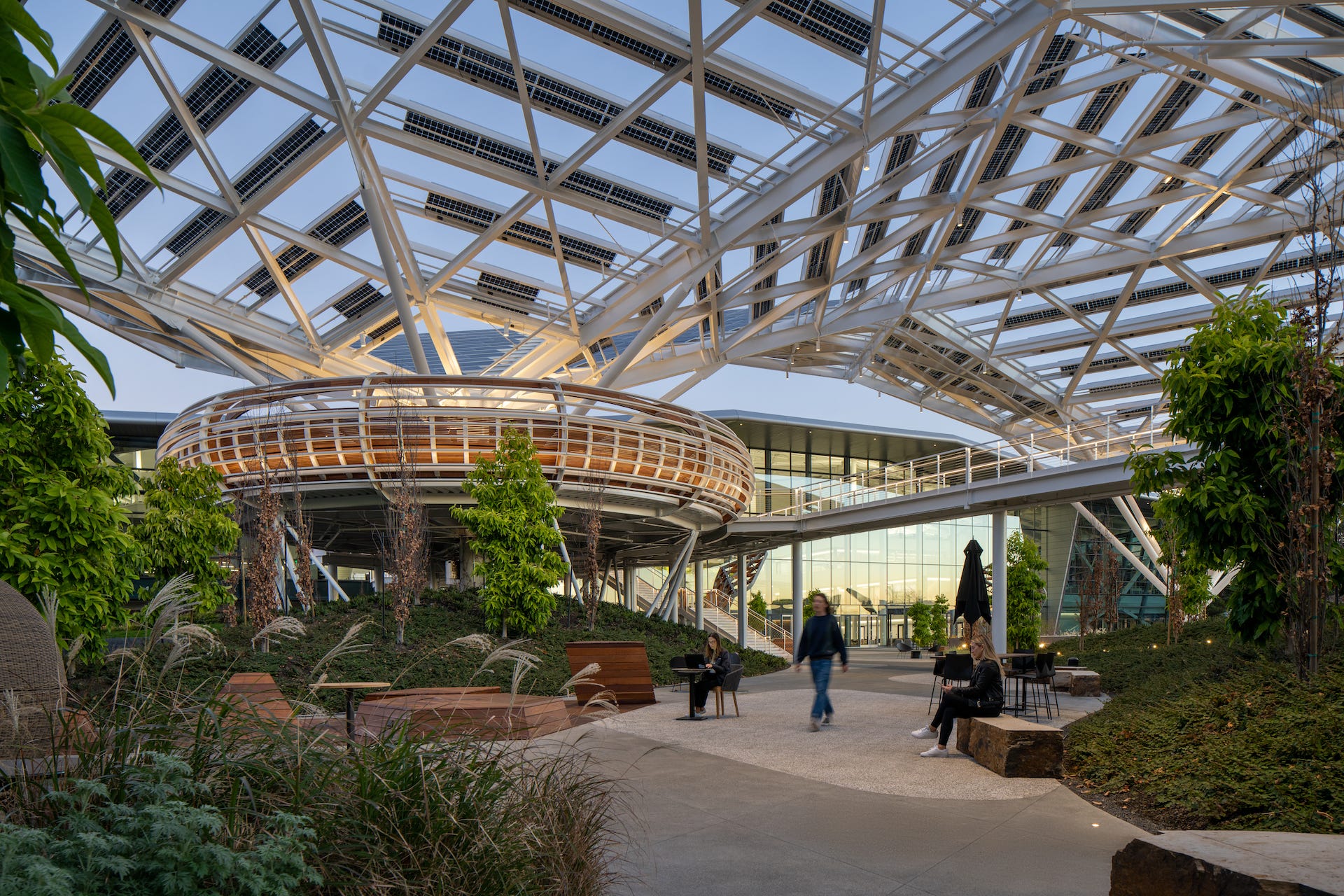 Nvidia office