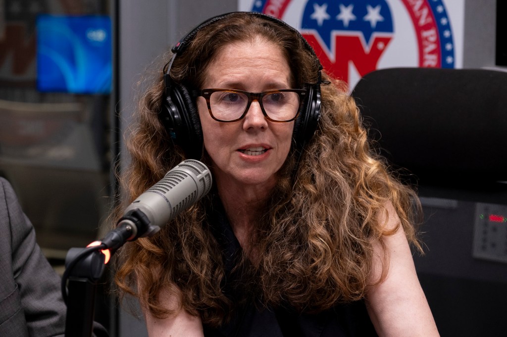 Bonnie Brady, executive director of the Long Island Commercial Fishing Association,