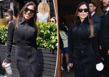 Lauren Sánchez brings her $6K ‘coffee cup’ to Paris Fashion Week after Bezos wedding