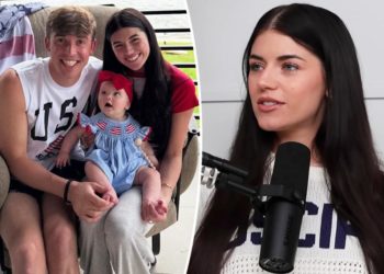 ‘Bachelor’ alum Madi Prewett, husband plan on ‘spanking’ daughter ‘in a very loving way’: ‘Discipline is not pleasant’