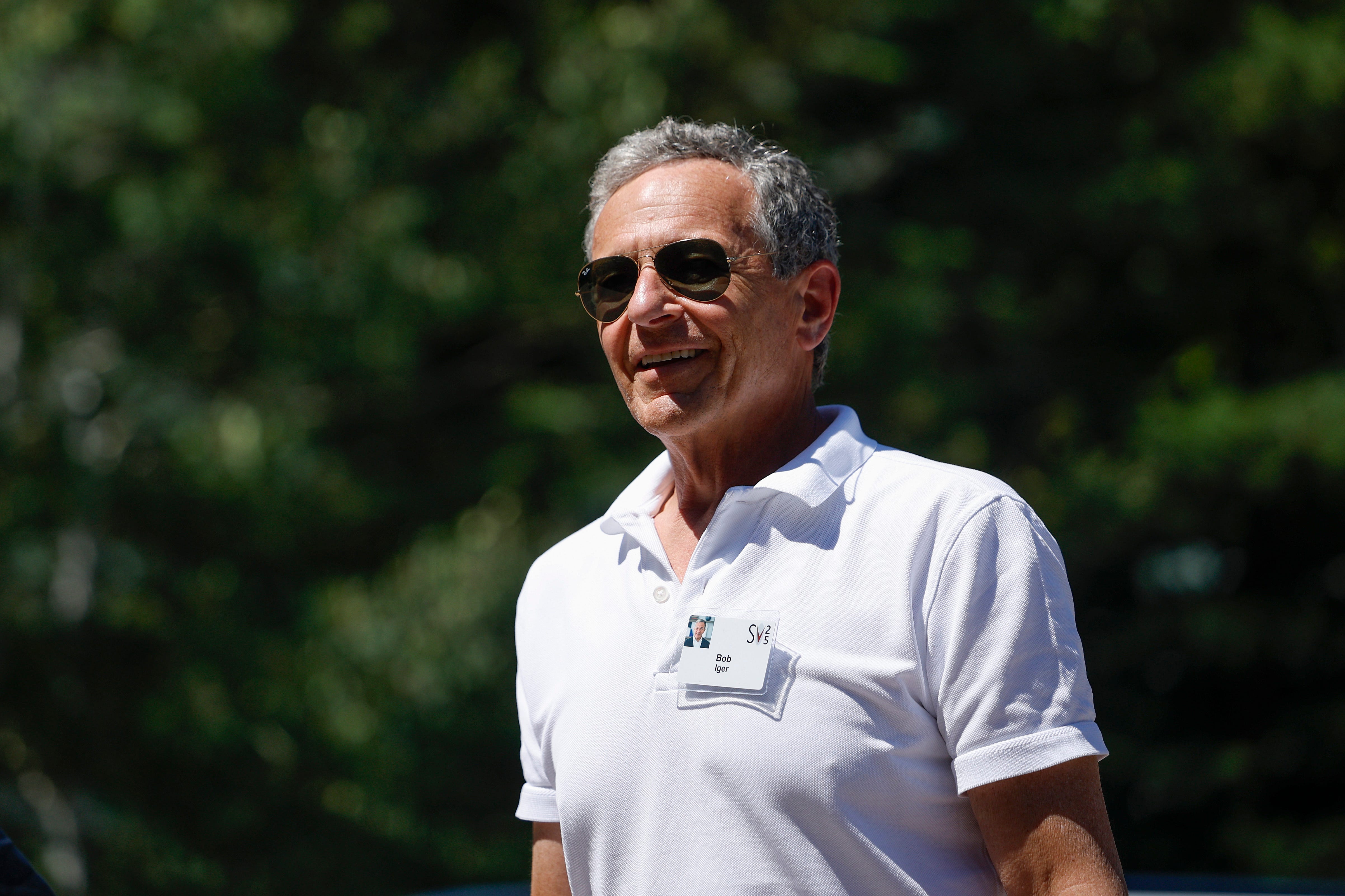 Disney CEO Bob Iger