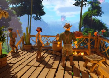 ‘Under a Rock’ Looks Like a DreamWorks Movie Turned Into a Survival Crafting Game