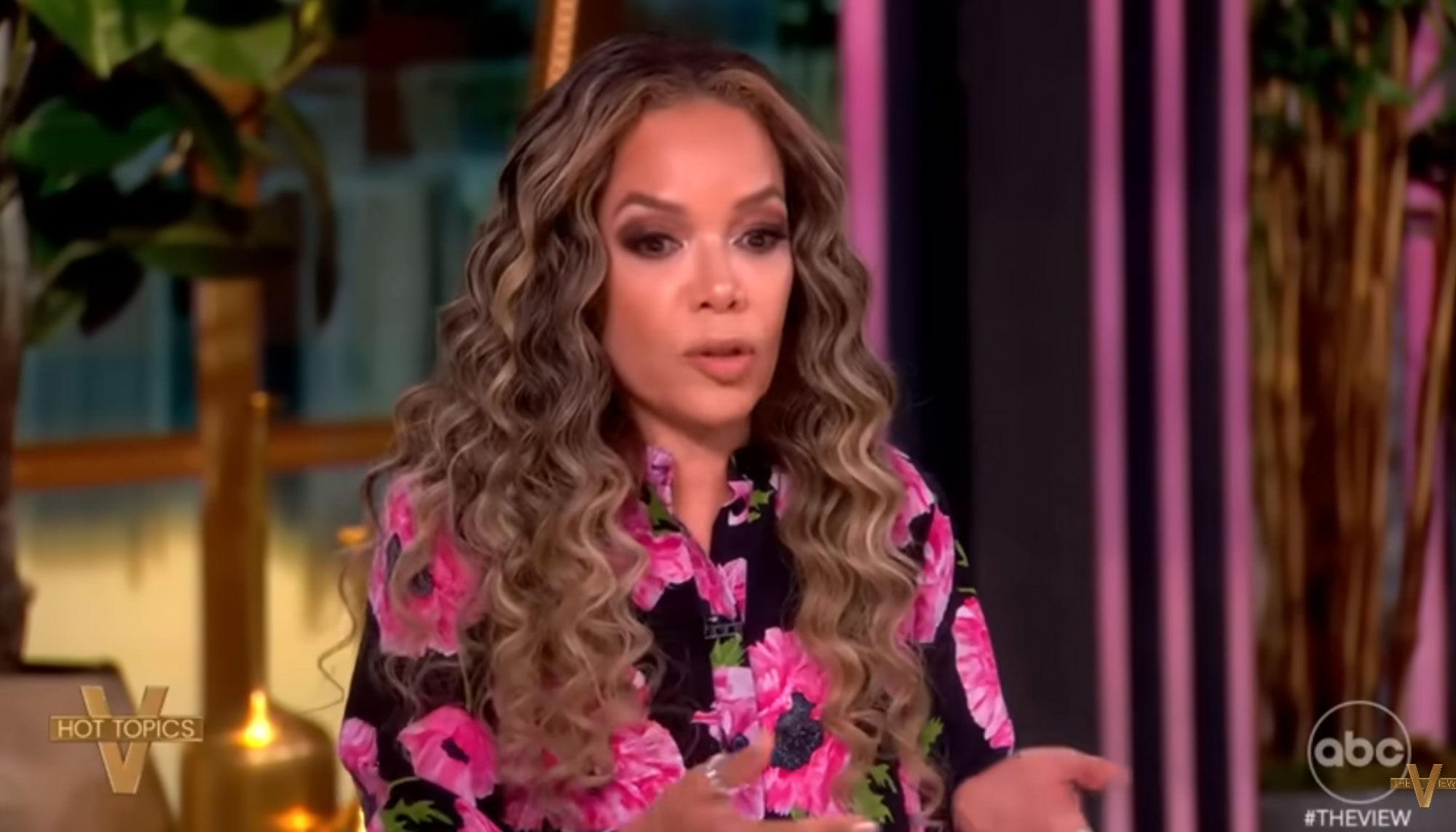 Sunny Hostin 