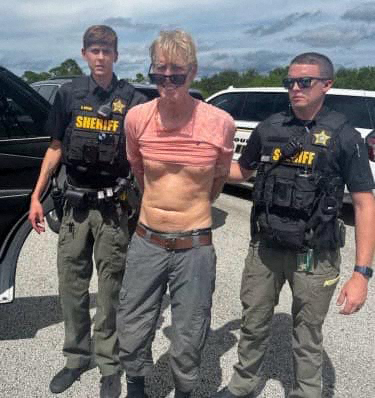 Suspect Ryan Wesley Routh in custody.