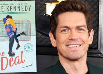 ‘Off Campus’: Steve Howey Cast As Phil Graham In Amazon Series Based On Elle Kennedy’s Books