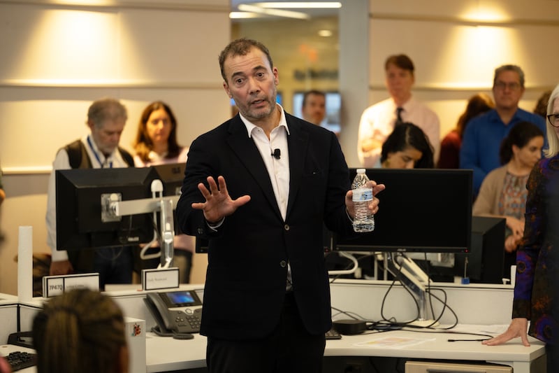 Washington Post CEO Will Lewis has encouraged staffers to decide whether they agree with the paper's new vision as July 31 buyout offer looms.