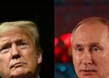 CNN: Trump Threatened to ‘Bomb’ Moscow to Prevent Attack on Ukraine