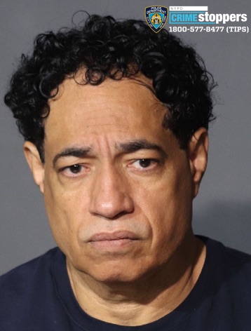 Mugshot of Virgili Taveras.