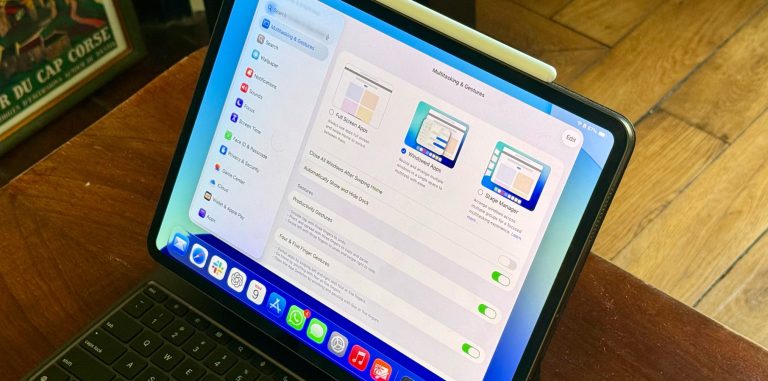 iPadOS 26 multitasking features