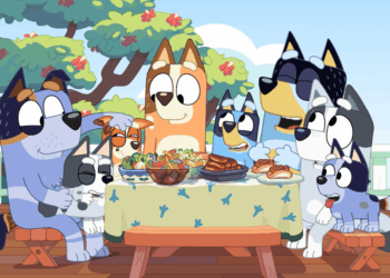 ‘Bluey: Let’s Play Chef Collection’ Coming To European Cinemas
