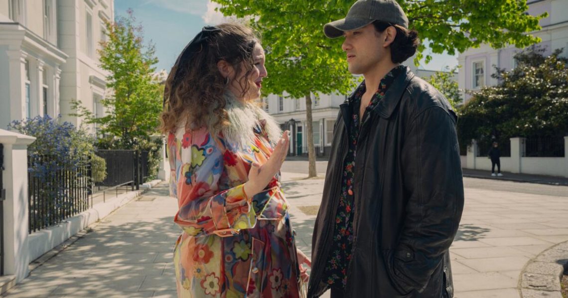 ‘Too Much’ has the chaos of ‘Girls,’ but it’s at its best in moments of calm