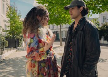 ‘Too Much’ has the chaos of ‘Girls,’ but it’s at its best in moments of calm