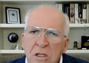 Brennan: Trump Weaponizing Government Against Me Straight Out of ‘Authoritarian Playbook’