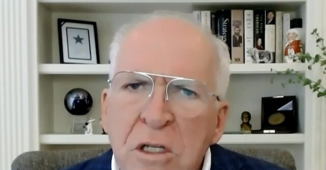 Brennan: Trump Weaponizing Government Against Me Straight Out of ‘Authoritarian Playbook’