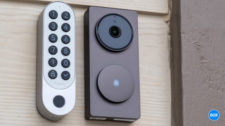 Aqara Doorbell Camera Hub G410