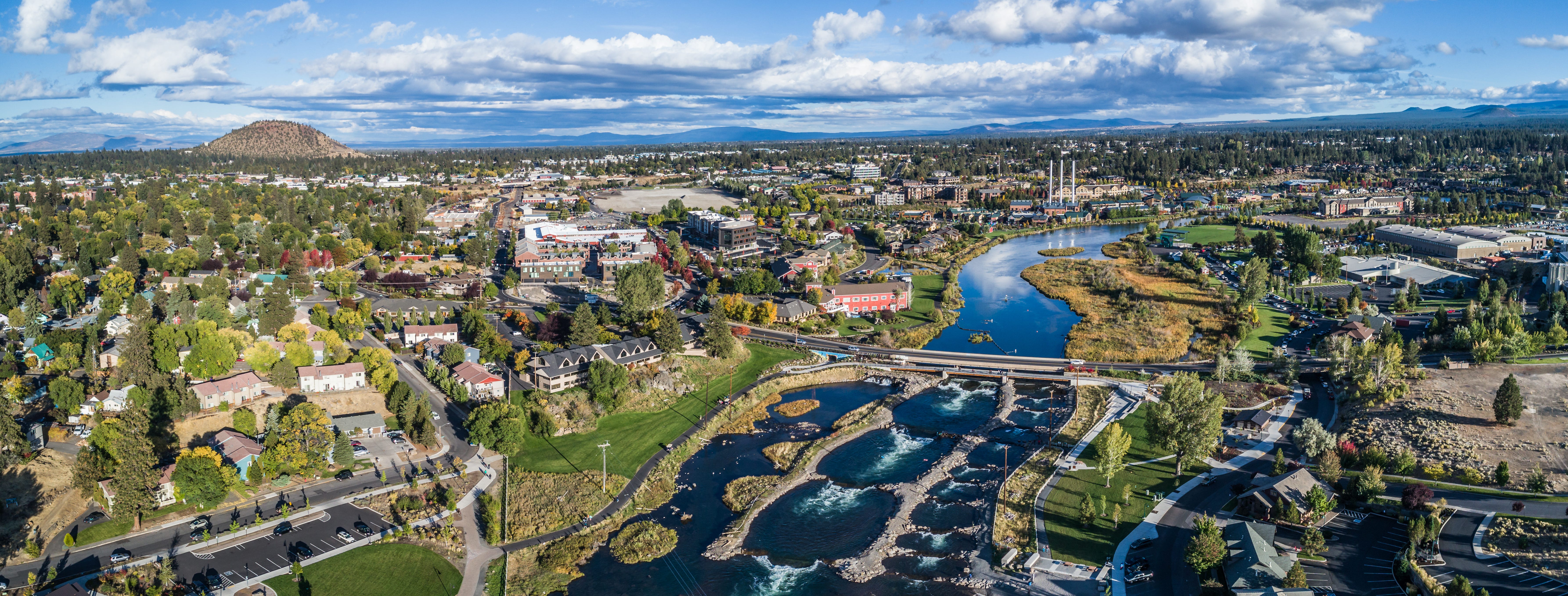 bend oregon