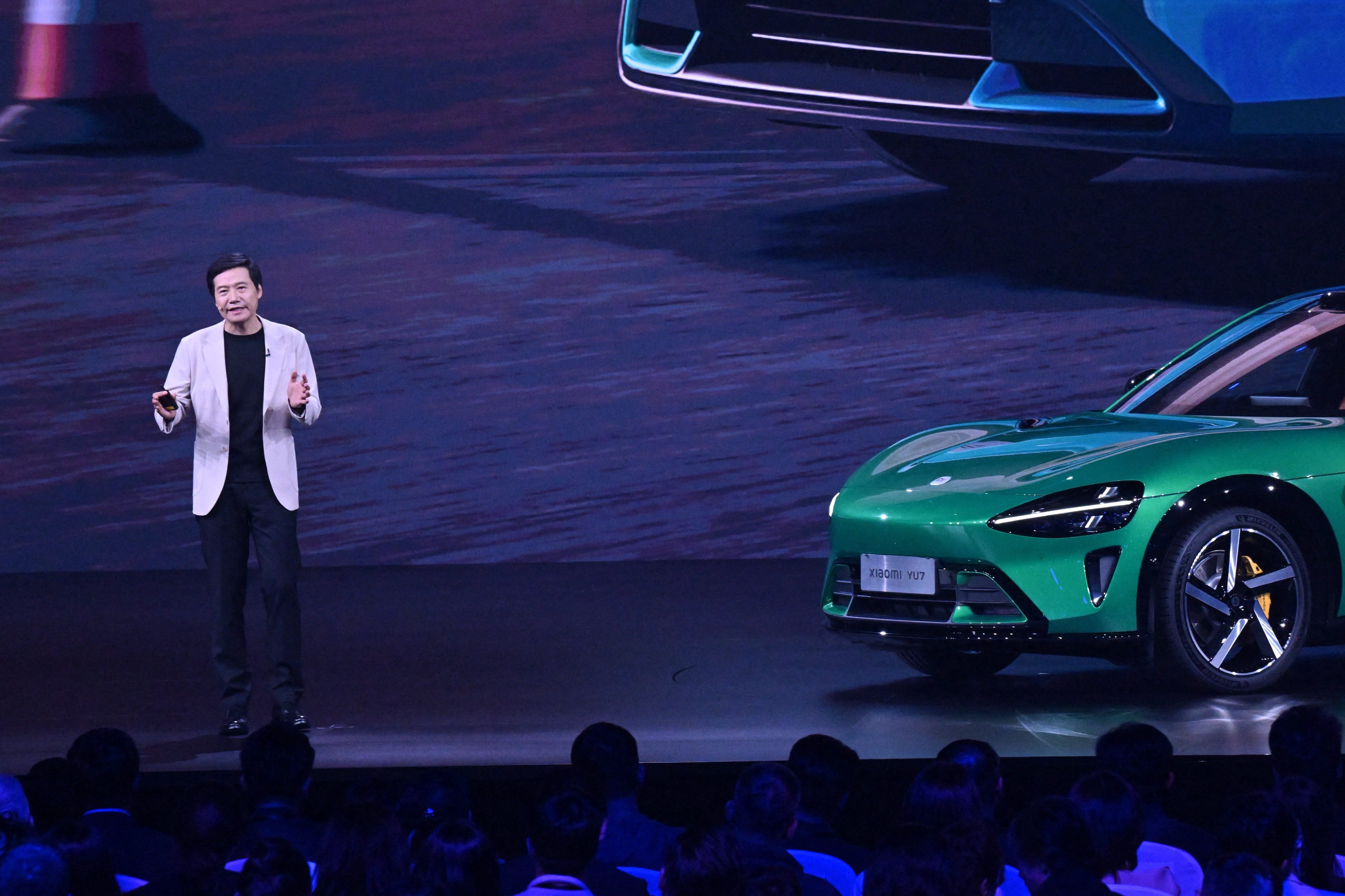 Xiaomi CEO