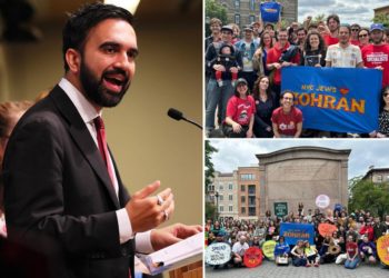 NYC Jewish pols urged to join ‘Jews for Zohran’ Mamdani and back Israel-bashing nominee for mayor