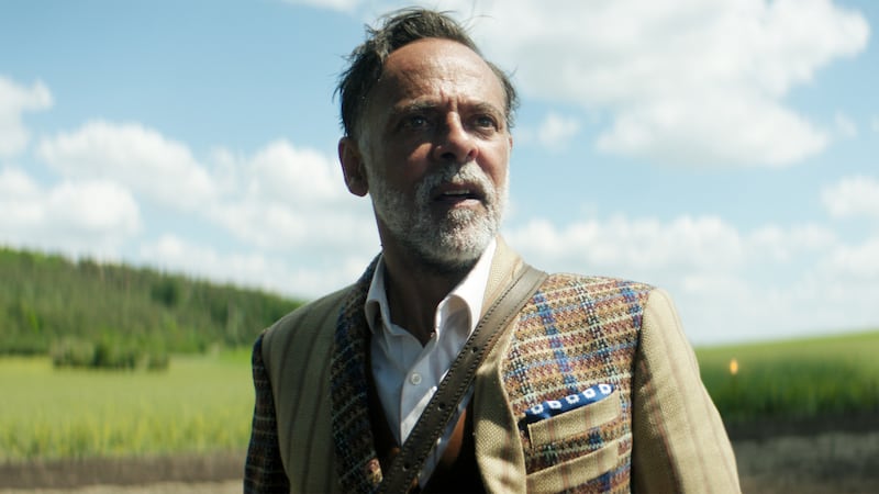 Alexander Siddig in "Foundation."