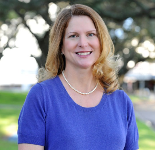 Houston pediatrician Dr. Christina Propst.